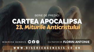 Miturile Anticristului - Florin Antonie