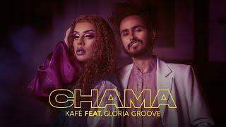 Kafé feat. Gloria Groove - Chama (Clipe Oficial)