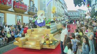 Desfile Infantil - Sanjoaninas 2024