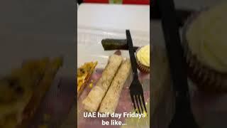 UAE half day Friday for teachers be like… subscribe for more teacher content! #teaching #dubai