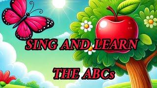 Sing And Learn The ABCs