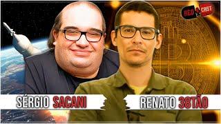 SÉRGIO SACANI E RENATO 38TÃO: ESSA LIVE EXPLODIR SUA CABEÇA!