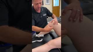 How to evaluate a torn ACL  #Shorts