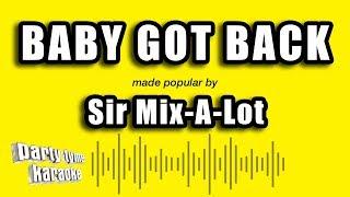 Sir Mix-A-Lot - Baby Got Back (Karaoke Version)