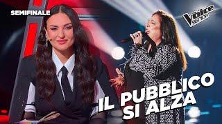 Monica canta “Quando finisce un amore” di Cocciante in Semifinale | The Voice Senior Italy 2025