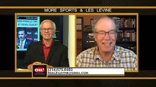 More Sports & Les Levine with Bud Shaw - August 11, 2020