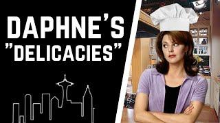 Favorite Insults on Daphne's Cooking - Frasier