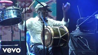 Juan Luis Guerra - Solo de Percusion (Live)