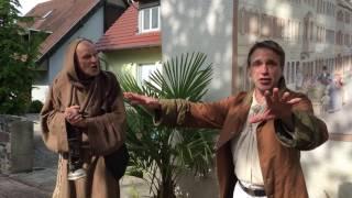 Historix-Tours Breisach - Jubiläums-Tour 2016 / Der französische Soldat