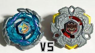 Blitz Unicorno 90RSF VS Variares D:D |Masamune VS King| Beyblade Metal fury/4D battle!