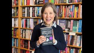 New to You: Ann Patchett recs Susanna Clarke