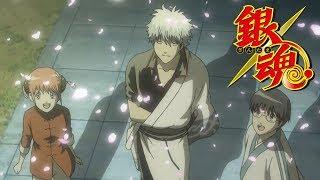 Gintama - Opening 13 | Sakuramitsutsuki