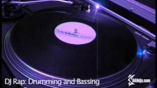 SHAHcast - DJ Rap - Drumming and Bassing