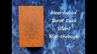 Heartwood - Silent Flip-through