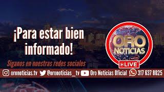 ORO NOTICIAS/SORTEO CULONA NOCHE LUNES 16 DE DICIEMBRE DE 2024