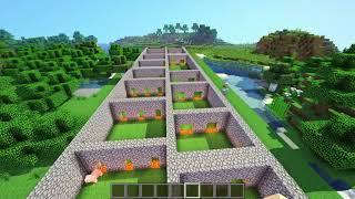 КАК НАЙТИВ 3 ЧАСА НОЧИ В МАЙНКРАФТ ВИДЕО ТРОЛЛИНГ ЛОВУШКА MINECRAFT СЕРИАЛ