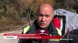 24 NOVEMBRE 2024   BASILICATA   DOMENICA SENZ’ACQUA DALLE 14