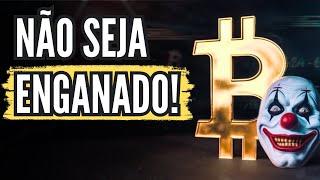 NÃO VENDA SEU BITCOIN (BTC), ETHEREUM (ETH) E SUAS CRIPTOMOEDAS!