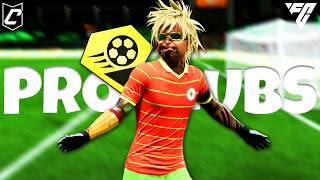 The Low Driven Playstyle is INSANE in FC 25 Clubs!
