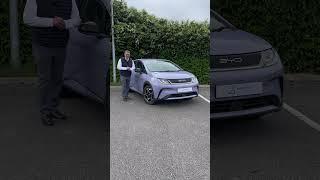 The New BYD Dolphin |  New Colours #swansway