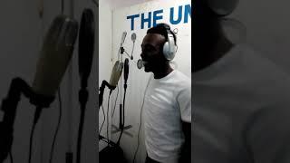 Elysian with K-fit at the Univex Studio behind the making of 'More Time'