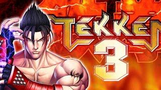 Tekken 3...25 Years Later