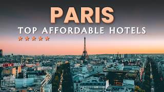 Where to Stay in Paris on a Budget (with Prices) | Top 10 Best Luxury Cheap Hotels in Paris, France