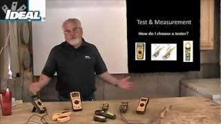 How To Choose a Tester