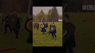 Gates of Fire 2023 #larp #medieval