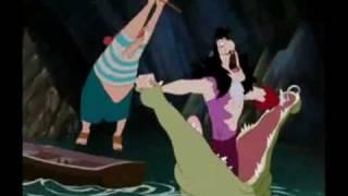 Youtube Poop - Captain Hook Wins The Lottery