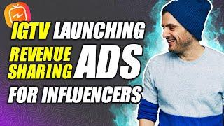 IGTV ADS + IGTV MONETIZATION - How to Make Money on Instagram 2020 [NEW FEATURE]