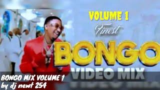 NEW BONGO MIX 2024-VOLUME1BY DJ NEWT 254 FEATURING HARMONIZE-RAYVANY-JAY MELODYetc@djsilverENJOY