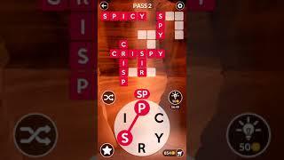 Wordscapes Pass 2 | Wordscapes Answers