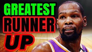 Kevin Durant: A Legacy of 2nd Place