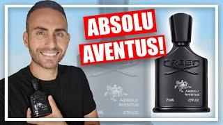 Creed Absolu Aventus Fragrance Review! | FORMAL KING!