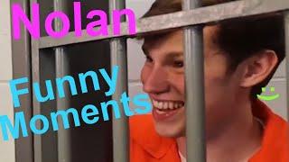 Funniest Nolan Moments - MrBeast Compilation