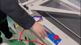 shrink film installation how to install or loading plastic film for shrink wrapping machine?