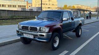 Восстановление Toyota Hilux! Долгожданная посылка с запчастями! Часть 2.