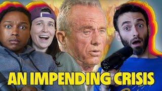 RFK Jr. Poisons Everyone and Your Pants are Faulty | WNWY #5 (feat. Gianmarco Soresi)