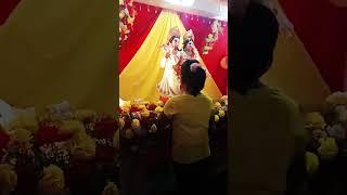 Brajogopi khale hori#dolpurnima #holispecial #highlight #viralvideo #radhakrishna