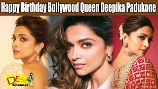 Deepika Padukone Birthday Celebration | Deepika Padukone Birthday | Latest Update | Desi Channel