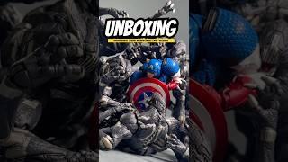 Unboxing: Hasbro Pulse Marvel Legends Avengers Infinity War - Outriders #avengers #marvel #mcu