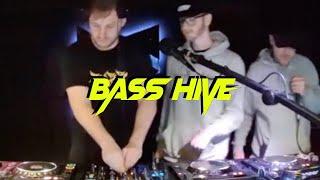 Bass Hive b2b About Last Night Records (ft. SK, Kirbs & KTE)