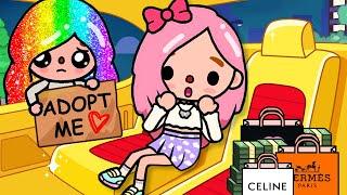 Please Adopt Me! | Toca Life Story | Toca Boca