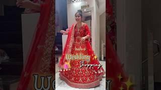 Wedding Shopping 3️ #youtubeshorts A#ashortaday #viral #ytshort #kirantutorialz #wedding #viral