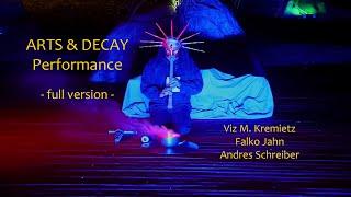 Viz Michael Kremietz  & Falko Jahn - ARTS & DECAY  (Full Version)