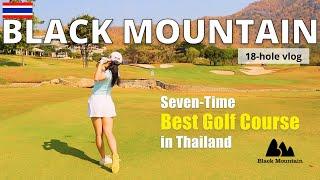 It's definitely high season in Thailand! | Black Mountain Golf Club