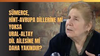 Sümerce, Hint-Avrupa Dillerine Mi Yoksa Ural-Altay Dil Ailesine Mi Daha Yakındır?