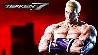 BEST GEESE HOWARD COMEBACKS (Tekken 7)