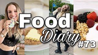 Ich zeige euch was ich derzeit ESSE  Food Diary #73 MIT KALORIEN, realistisch, ohne Verbote